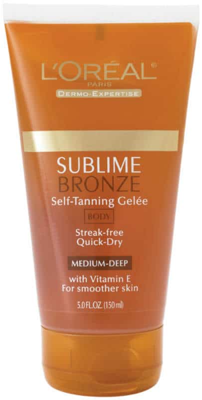 L'Oreal Self-Tanner. BUY NOW!!! #beverlyhillsmagazine #beverlyhills #bevhillsmag #makeup #beauty #skincare