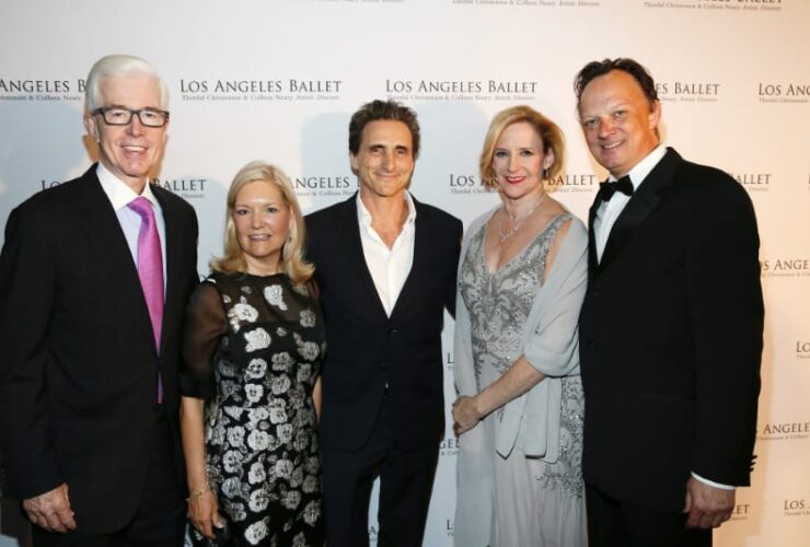 LOS ANGELES BALLET GALA 2017