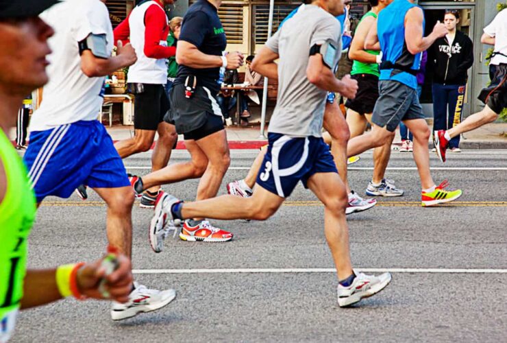 Los Angeles Marathon