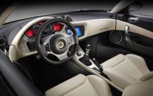 Lotus Evora