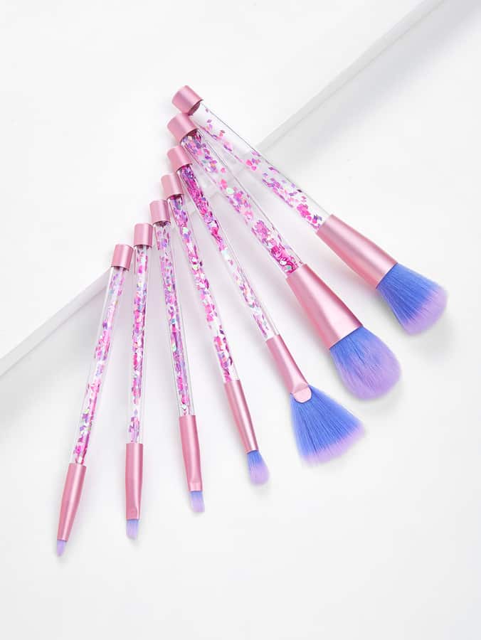Shein Makeup Brush Set. BUY NOW!!!