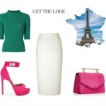 Lovely Office Style. SHOP NOW!!! #beverlyhillsmagazine #beverlyhills #fashion #style #shop #shopping #shoes #highheels #givenchy