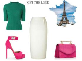 Lovely Office Style. SHOP NOW!!! #beverlyhillsmagazine #beverlyhills #fashion #style #shop #shopping #shoes #highheels #givenchy