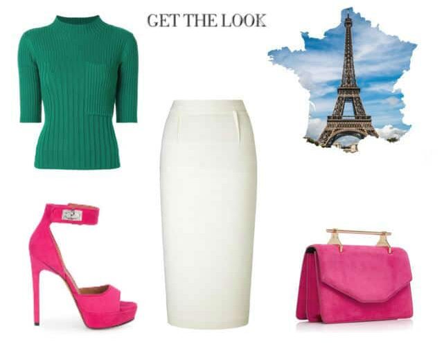 Lovely Office Style. SHOP NOW!!! #beverlyhillsmagazine #beverlyhills #fashion #style #shop #shopping #shoes #highheels #givenchy