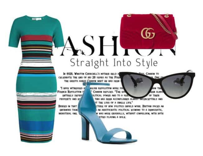 Diane Von Furstenberg Dress Style. SHOP NOW!!! #BevHillsMag #beverlyhillsmagazine #fashion #style #shopping