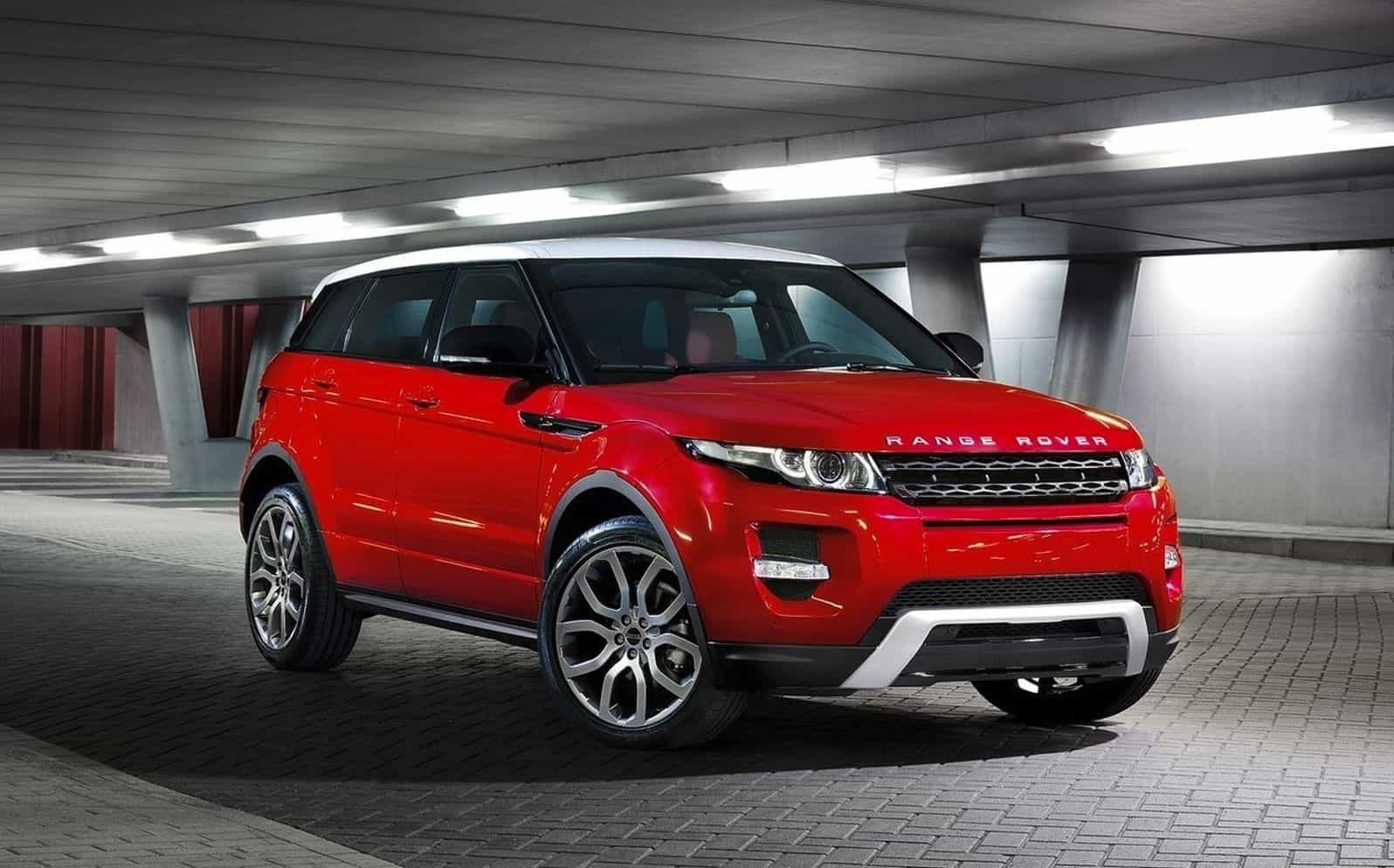 Luxury Motors: Range Rover Evoque - Beverly Hills Magazine