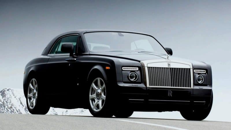 Rolls Royce Phantom