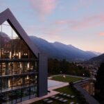 Luxury Resort In Italy: Lefay Resort And Spa Dolomiti: #luxuryresort #travel #vacation #italy #lefayresort #spadolomiti