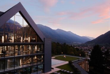 Luxury Resort In Italy: Lefay Resort And Spa Dolomiti: #luxuryresort #travel #vacation #italy #lefayresort #spadolomiti