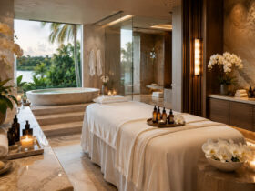 Luxury Spa Treatments Worth the Splurge #LuxurySpa #SpaTreatments #LuxuryWellness #SelfCare #LuxuryLifestyle