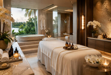 Luxury Spa Treatments Worth the Splurge #LuxurySpa #SpaTreatments #LuxuryWellness #SelfCare #LuxuryLifestyle