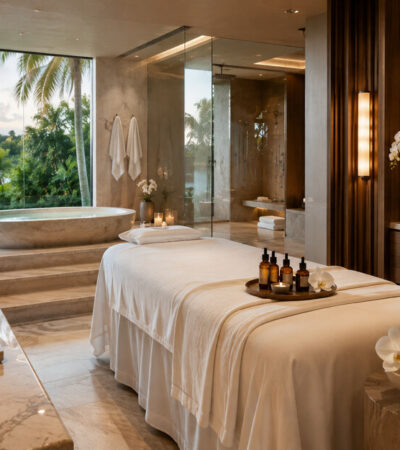 Luxury Spa Treatments Worth the Splurge #LuxurySpa #SpaTreatments #LuxuryWellness #SelfCare #LuxuryLifestyle