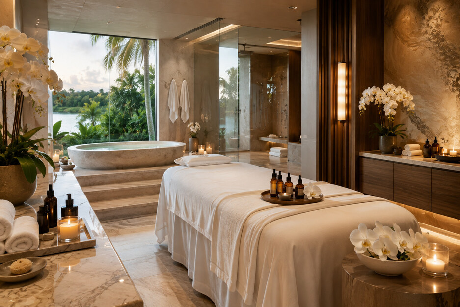 Luxury Spa Treatments Worth the Splurge #LuxurySpa #SpaTreatments #LuxuryWellness #SelfCare #LuxuryLifestyle
