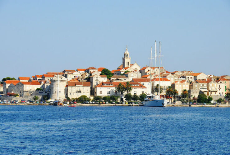 Top 5 Seaside Towns in #Europe for a Chill Holiday in Croatia #travel #travelmagazine #europeanvacations #exclusive #getaways #beverlyhillsmagazine #bevhillsmag #beverlyhills
