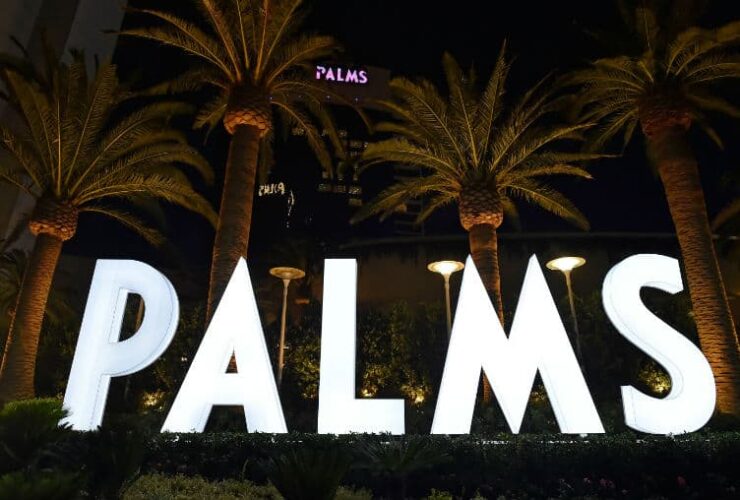 Ultimate Las Vegas Getaway At The Palms Casino #travel #lasvegas #thepalms #casino #beverlyhills #beverlyhillsmagazine #BevHillsMag