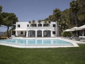 Luxury Villas in Ibiza, Spain
