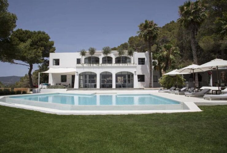 Luxury Villas in Ibiza, Spain