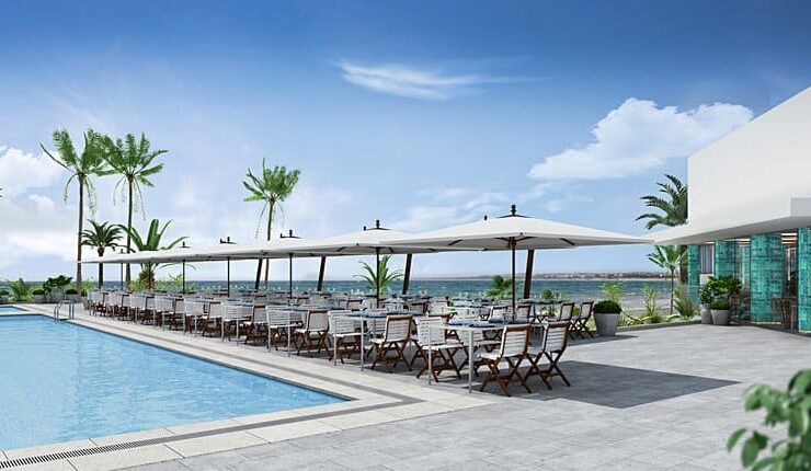 Travel To Nobu Hotel in Ibiza