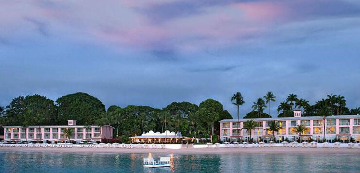 Fairmont Royal Pavilion Five Star Hotel in Barbados Caribbean