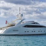 Beverly Hills Magazine Luxury Yacht ISA 120