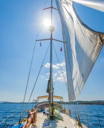 The Ultimate Yachting Experience