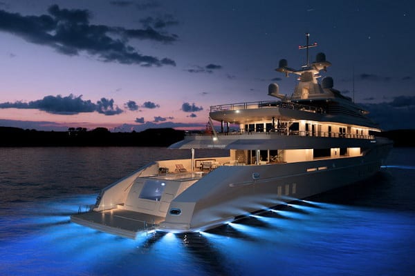 fractional yacht ownership california