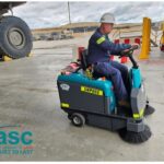 How Mine Sweepers Transform Mining & Construction Sites #MiningSafety, #DustControl, #MineSweepers, #ConstructionCleaning, #WorkplaceSafety, #PM10Standards, #HeavyDutyEquipment