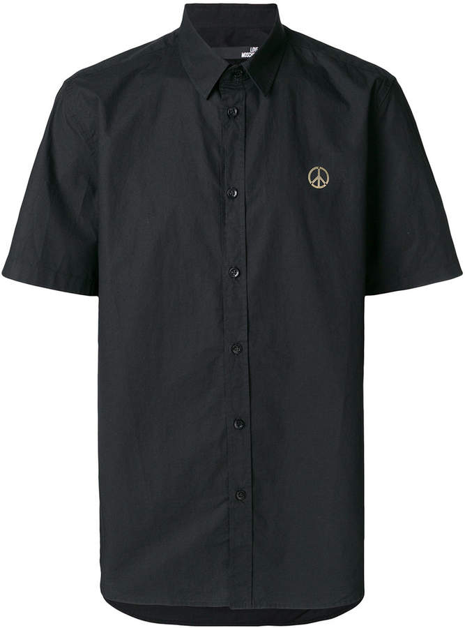 Moschino Collared Shirt. BUY NOW!!!