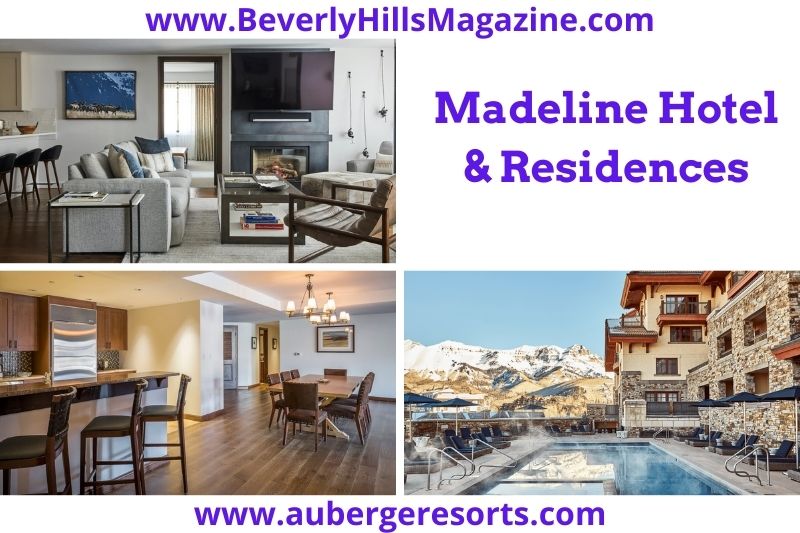 Madeline Hotel & Residences Auberge Resorts Beverly Hills Magazine #bevhillsmag #madeline #aubergeresort #vacation