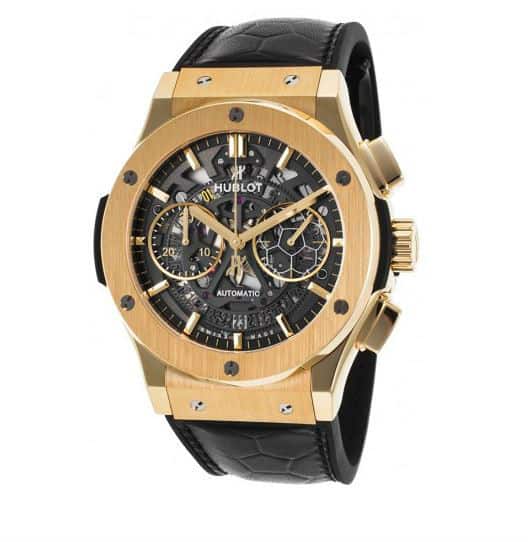 Hublot Man Watch. BUY NOW!!! #beverlyhills #watches #shop #jewelry #watch #bevhillsmag #bevelryhillsmagazine