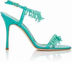 Stylish Manolo Blahnik's. BUY NOW!!!