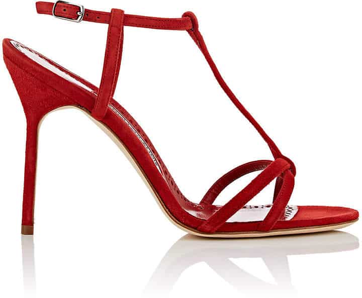 Manolo Blahnik Heels. BUY NOW!!!