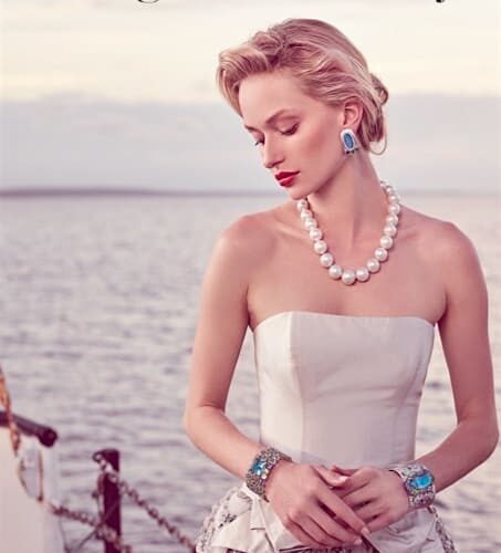 Margot McKinney Pearl Collection
