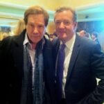 Piers Morgan and and Mark B. Barron