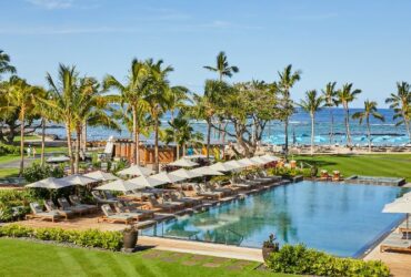 Mauna Lani, Luxury Resort In Hawaii: #bevhillsmag #travel #vacation #aubergeresorts #hawaii #luxuryresort