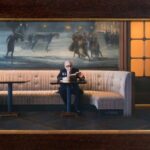 Scorsese at the Plaza, 2014 by Max Ferguson