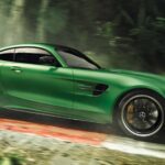 Dream Cars: 2018 Mercedes GT R