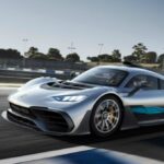 Mercedes Benz AMG Concept Car