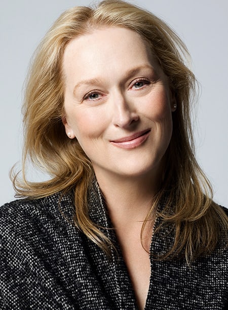 Star of the Week: Meryl Streep