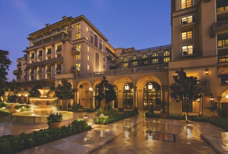 Montage Residences Beverly Hills Offers Residence 6D