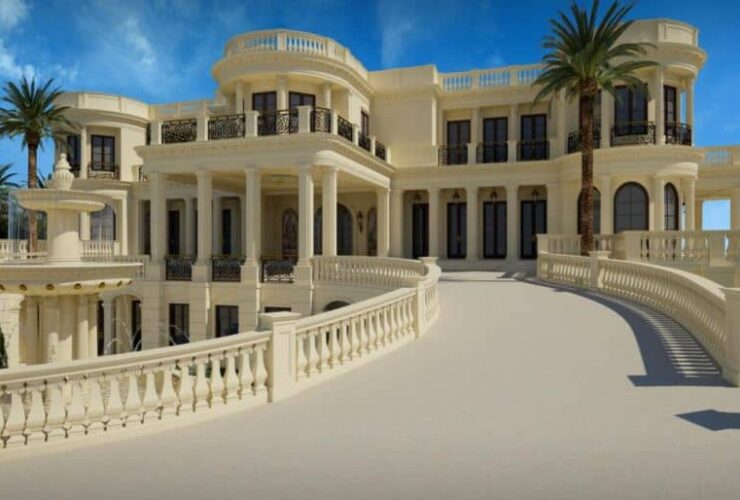 Most Expensive Mansions in America
