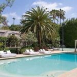 Madonna's Sunset Blvd Mansion