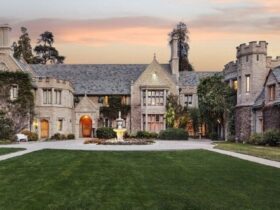 Playboy Mansion $200 Million