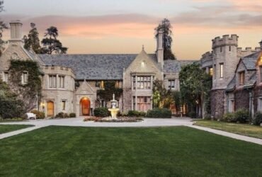 Playboy Mansion $200 Million