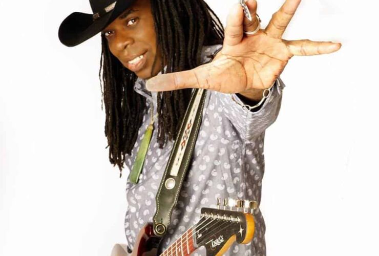 Music Producer: Larry Mitchell