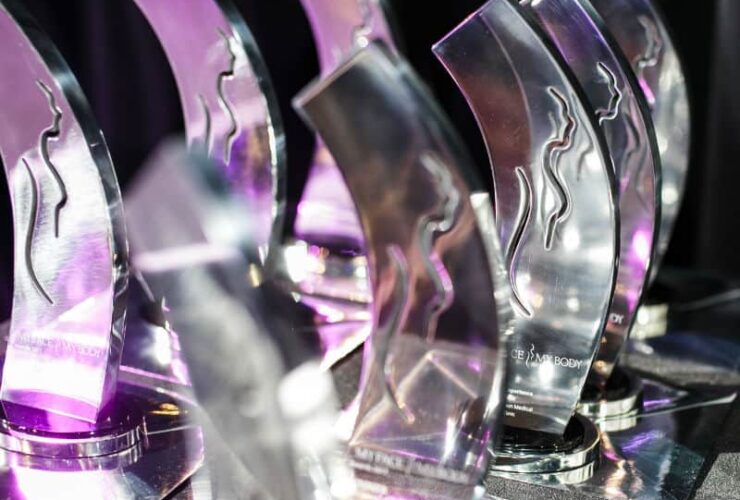 MyFaceMyBody USA Awards 2018 #beauty #beautyproducts #skin #hair #events #beverlyhills #beverlyhillsmagazine #beautiful #celebrities