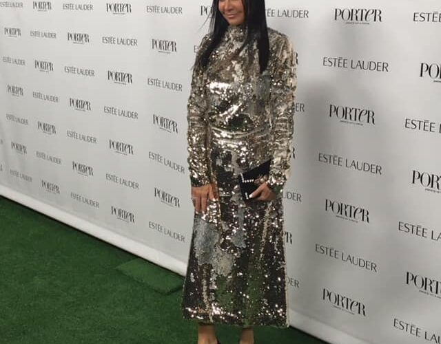 Modern Day Wonder Woman: NJ Goldston