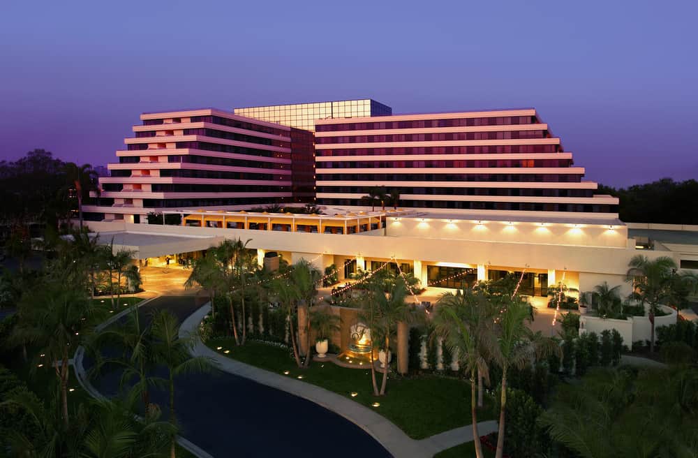 Exclusive Luxury Hotel Fairmont Newport Beach