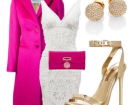 Little White Dress Style