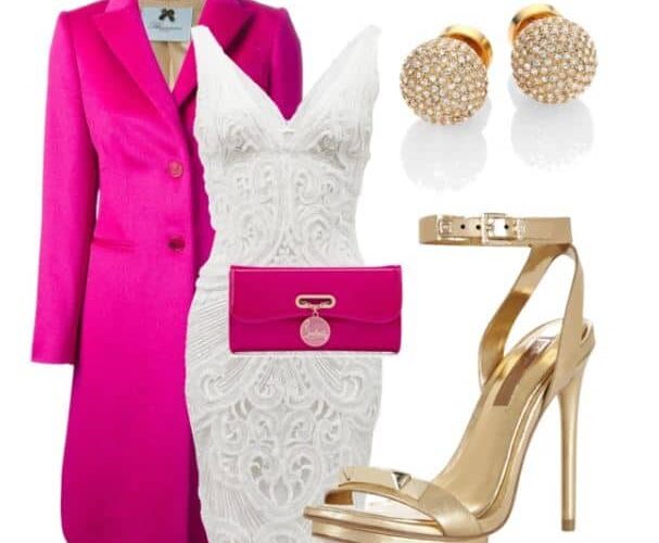 Little White Dress Style